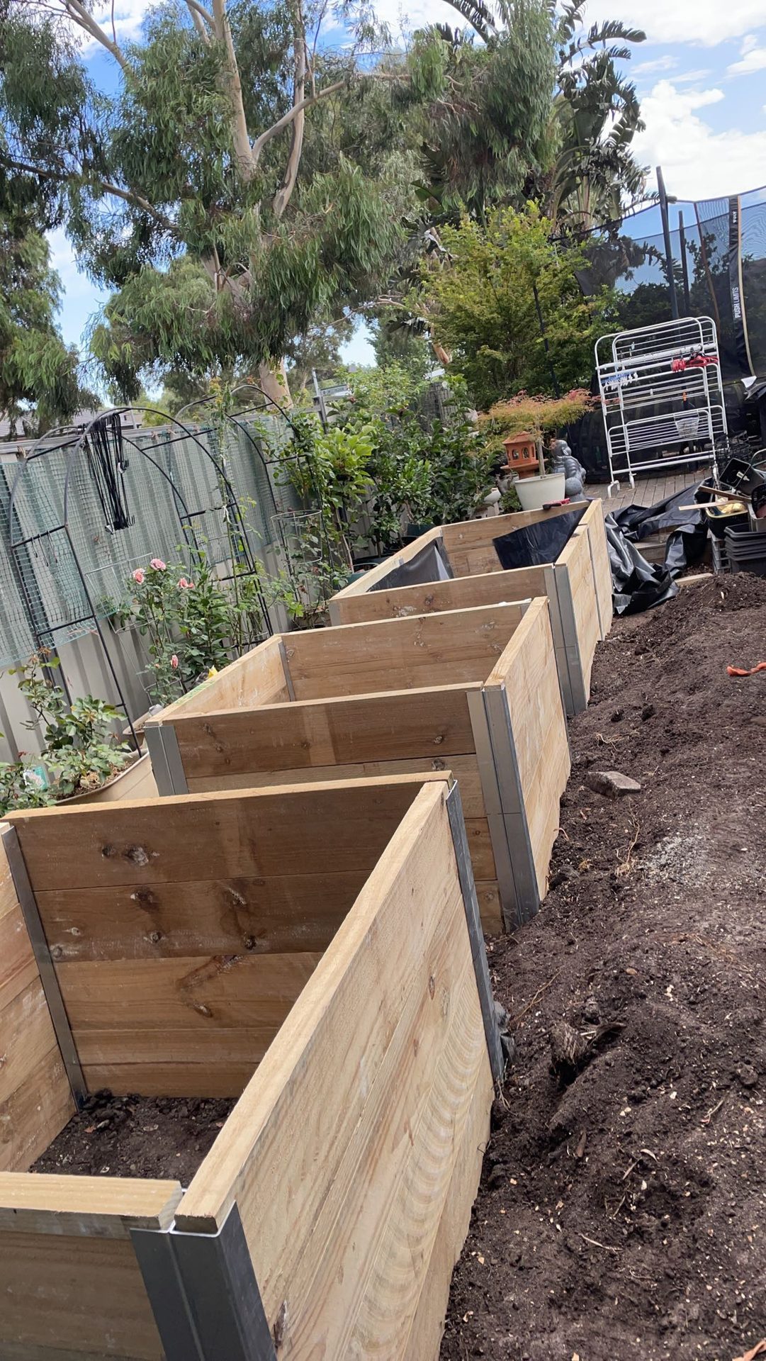 GMC Garden Project 7