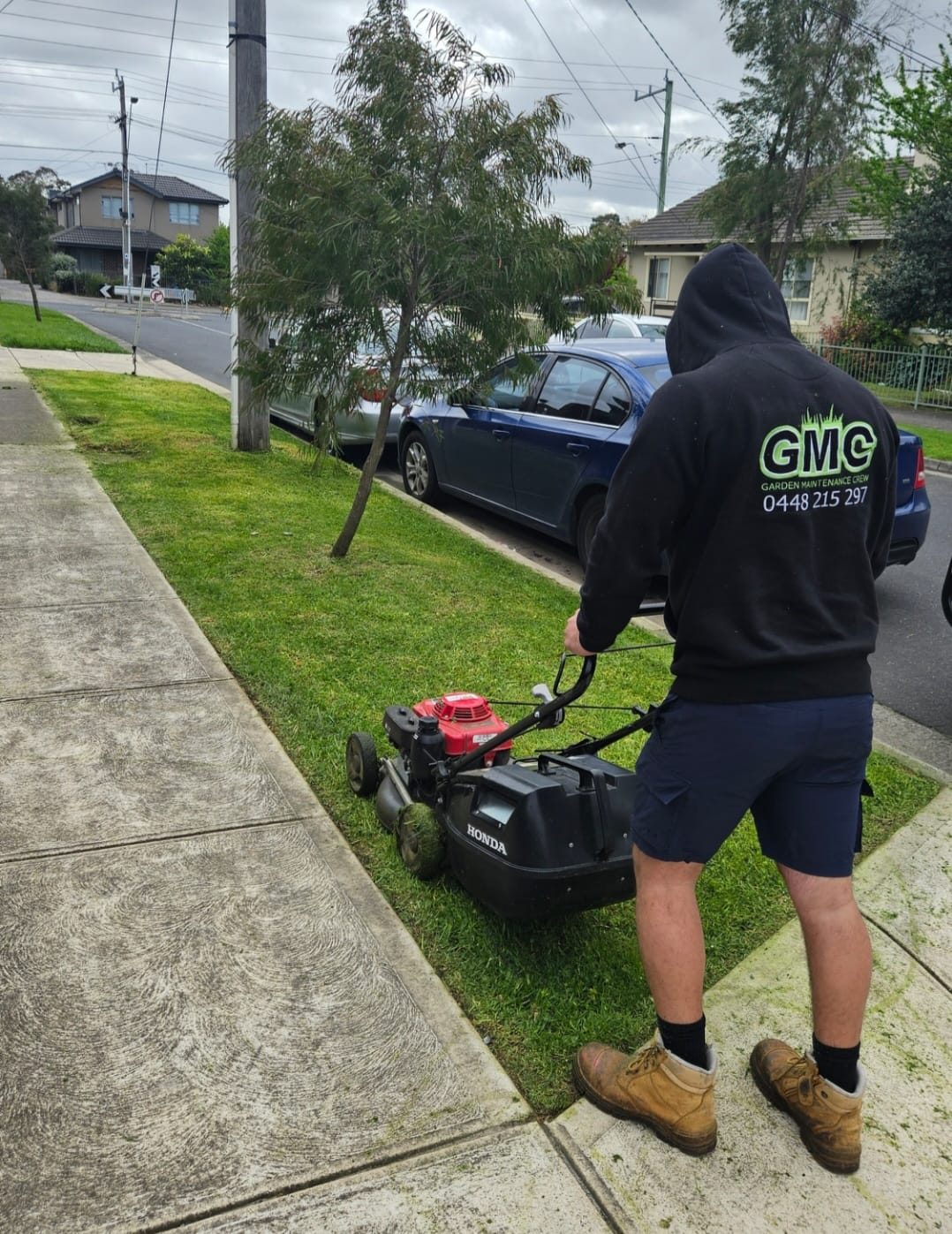 Lawn Mowing